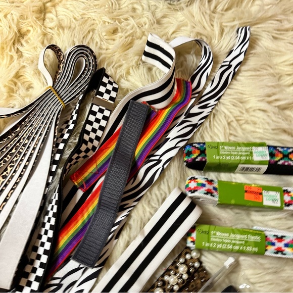 Huge 1” elastic band bundle - crafters bundle - Picture 5 of 10